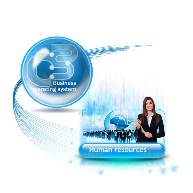 BOS HR software