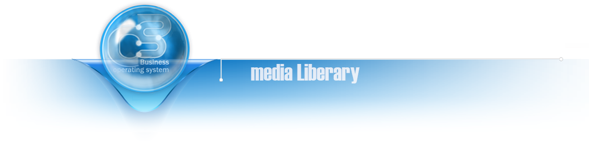 BOS inventory software media liberary
